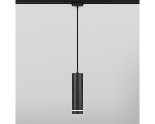 Сделать заказ Светильник на шине Eurosvet 50163/1 LED черный| VIVID-LIGHT.RU