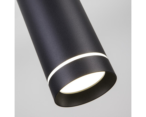Сделать заказ Светильник на шине Eurosvet 50163/1 LED черный| VIVID-LIGHT.RU
