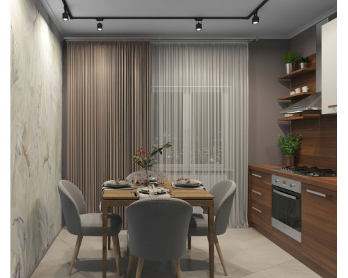 Купить Светильник на шине Denkirs DK6003-BK| VIVID-LIGHT.RU