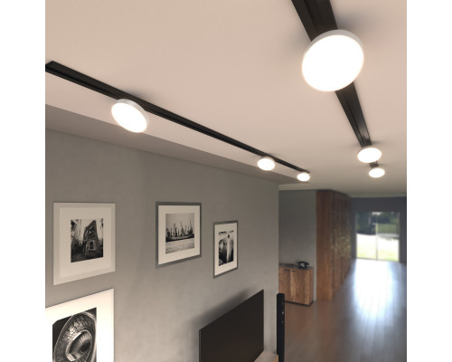 Сделать заказ Светильник на шине Elektrostandard Pila белый 12W 4200K (85078/01) однофазный| VIVID-LIGHT.RU