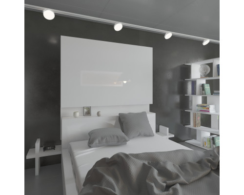 Сделать заказ Светильник на шине Elektrostandard Pila белый 12W 4200K (85078/01) однофазный| VIVID-LIGHT.RU