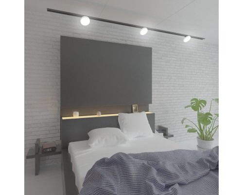 Сделать заказ Светильник на шине Elektrostandard Pila белый 12W 4200K (85078/01) однофазный| VIVID-LIGHT.RU