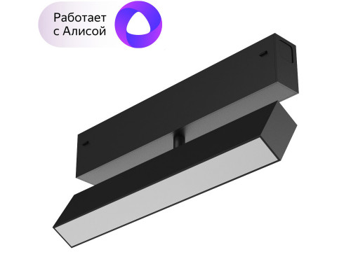 Сделать заказ Светильник на шине Denkirs DK8009-BK| VIVID-LIGHT.RU