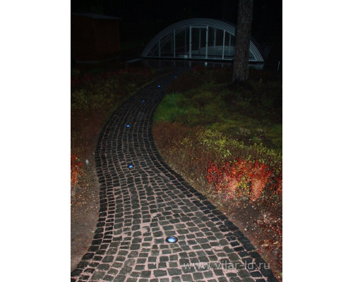 Заказать Тротуарный светильник LD-Lighting LD-W118| VIVID-LIGHT.RU