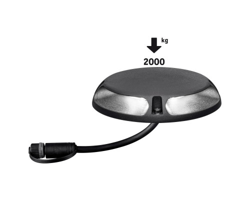 Купить Тротуарный светильник Paulmann 93920| VIVID-LIGHT.RU