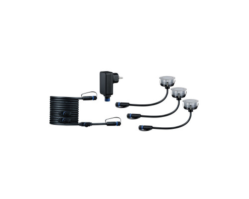 Заказать Тротуарный светильник Paulmann 93692| VIVID-LIGHT.RU