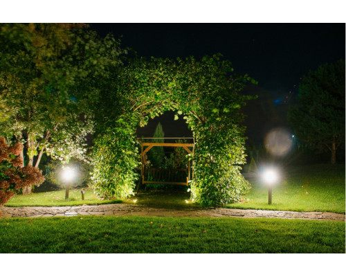 Сделать заказ Тротуарный светильник LD-Lighting LD-W119 A| VIVID-LIGHT.RU