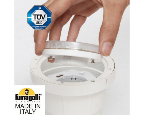 Купить Тротуарный светильник Fumagalli 2F1.000.000.AXG1L| VIVID-LIGHT.RU