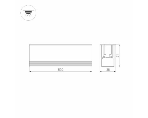 Купить Тротуарный светильник Arlight 024946| VIVID-LIGHT.RU