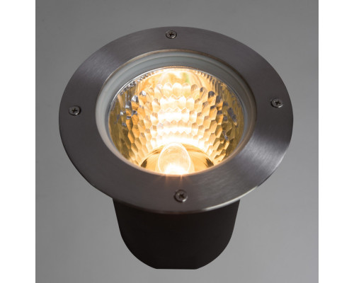 Оформить заказ Тротуарный светильник ARTE Lamp A6013IN-1SS| VIVID-LIGHT.RU