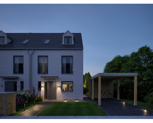 Заказать Тротуарный светильник Paulmann 93916| VIVID-LIGHT.RU