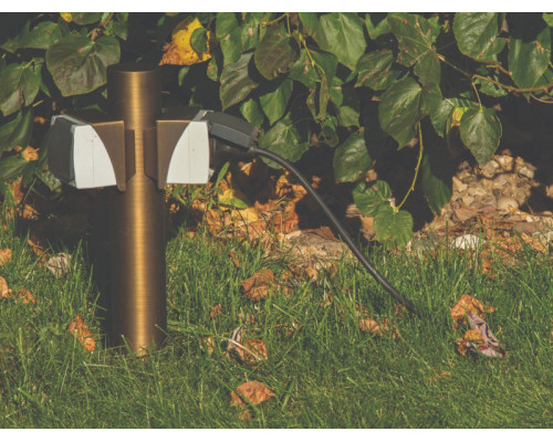 Сделать заказ Уличный блок розеток LD-Lighting LD-GS020| VIVID-LIGHT.RU