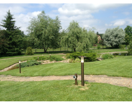 Сделать заказ Уличный блок розеток LD-Lighting LD-GS020| VIVID-LIGHT.RU