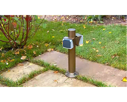 Сделать заказ Уличный блок розеток LD-Lighting LD-GS020| VIVID-LIGHT.RU