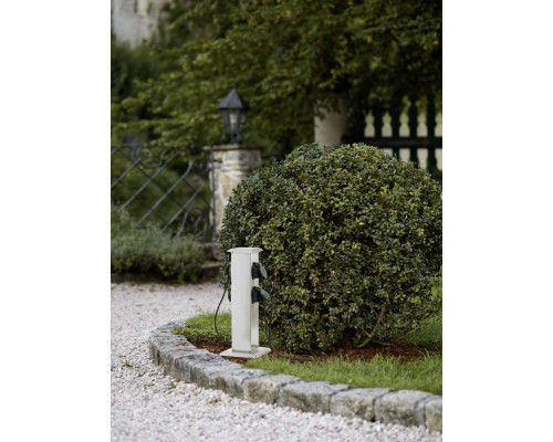 Купить Уличный блок розеток EGLO 90748| VIVID-LIGHT.RU