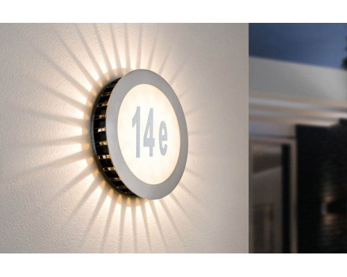 Сделать заказ Светильник настенный Paulmann 93791| VIVID-LIGHT.RU