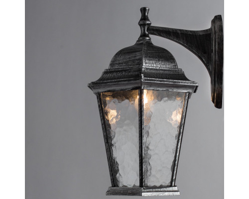 Заказать Светильник настенный ARTE Lamp A1202AL-1BS| VIVID-LIGHT.RU