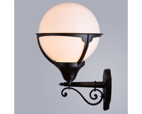 Заказать Светильник настенный ARTE Lamp A1491AL-1BK| VIVID-LIGHT.RU