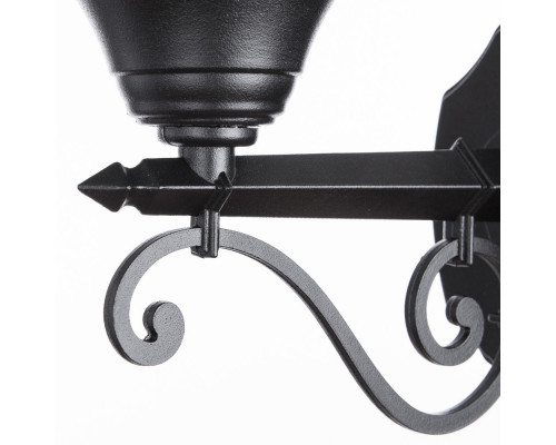 Заказать Светильник настенный ARTE Lamp A1491AL-1BK| VIVID-LIGHT.RU
