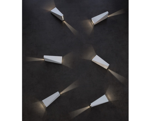 Купить Светильник настенный ARTE Lamp A1524AL-1WH| VIVID-LIGHT.RU