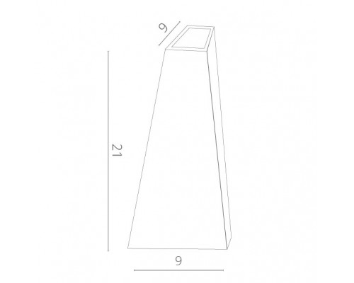 Купить Светильник настенный ARTE Lamp A1524AL-1WH| VIVID-LIGHT.RU
