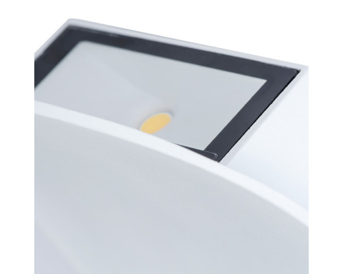 Заказать Светильник настенный ARTE Lamp A6079AL-1WH| VIVID-LIGHT.RU