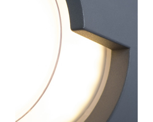 Сделать заказ Светильник настенный ARTE Lamp A8159AL-1GY| VIVID-LIGHT.RU