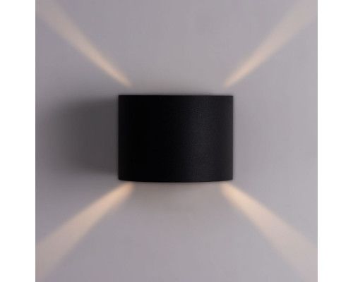Сделать заказ Светильник настенный ARTE Lamp A1415AL-1BK| VIVID-LIGHT.RU