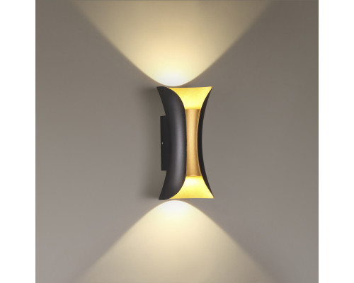 Сделать заказ Светильник настенный Odeon Light 3886/6BG| VIVID-LIGHT.RU