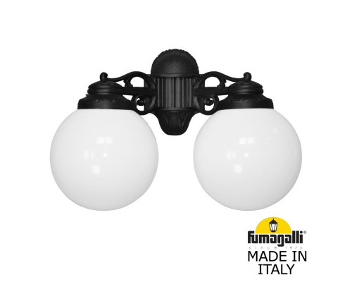 Оформить заказ Светильник настенный Fumagalli G25.141.000.AYE27DN| VIVID-LIGHT.RU