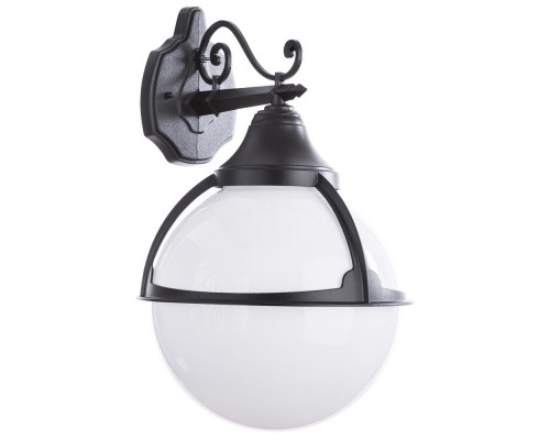 Купить Светильник настенный ARTE Lamp A1492AL-1BK| VIVID-LIGHT.RU