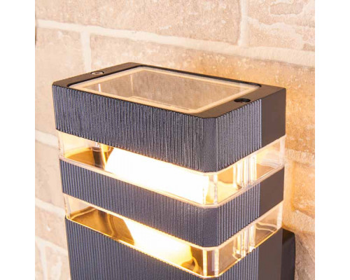 Заказать Светильник настенный Elektrostandard Techno 1450 черный| VIVID-LIGHT.RU