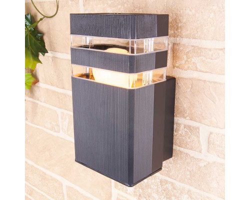 Заказать Светильник настенный Elektrostandard Techno 1450 черный| VIVID-LIGHT.RU