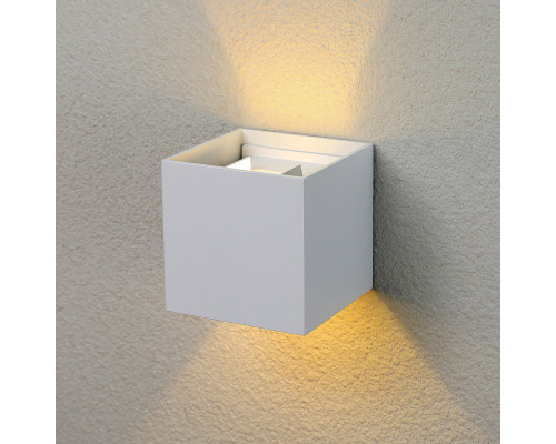 Купить Светильник настенный Elektrostandard 1548 TECHNO LED WINNER белый| VIVID-LIGHT.RU