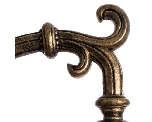 Оформить заказ Светильник настенный ARTE Lamp A1317AL-1BN| VIVID-LIGHT.RU