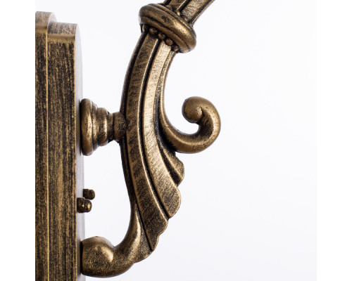 Оформить заказ Светильник настенный ARTE Lamp A1317AL-1BN| VIVID-LIGHT.RU