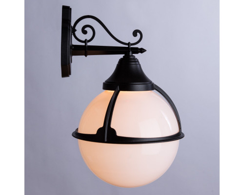 Заказать Светильник настенный ARTE Lamp A1492AL-1BK| VIVID-LIGHT.RU