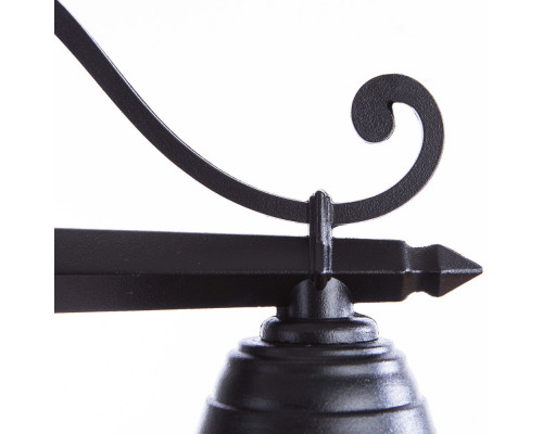 Заказать Светильник настенный ARTE Lamp A1492AL-1BK| VIVID-LIGHT.RU