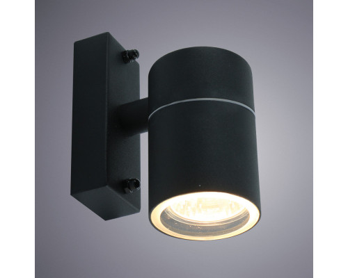 Заказать Светильник настенный ARTE Lamp A3302AL-1BK| VIVID-LIGHT.RU