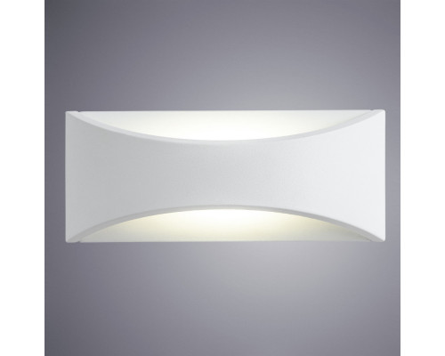 Оформить заказ Светильник настенный ARTE Lamp A8288AL-1WH| VIVID-LIGHT.RU