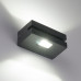 Купить Светильник настенный Elektrostandard 1611 TECHNO LED алмазный серый NEREY| VIVID-LIGHT.RU