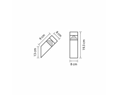 Оформить заказ Светильник настенный Lightstar 377605| VIVID-LIGHT.RU