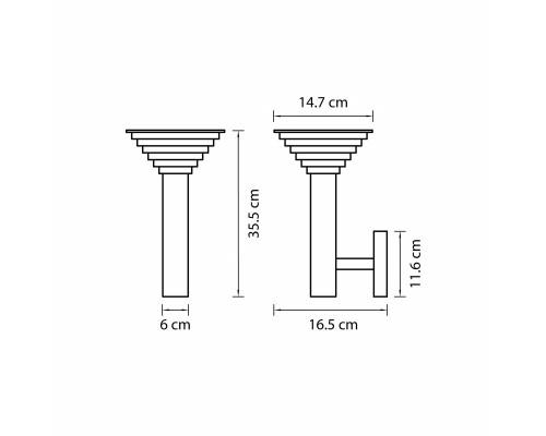 Сделать заказ Светильник настенный Lightstar 379647| VIVID-LIGHT.RU