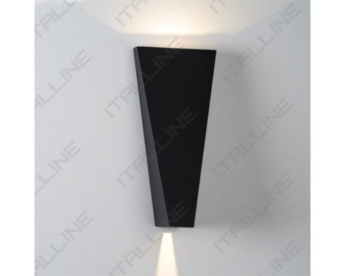 Купить Светильник настенный ITALLINE IT01-A807 BLACK| VIVID-LIGHT.RU