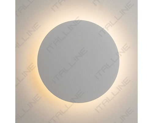 Купить Светильник настенный ITALLINE IT01-8663XL white| VIVID-LIGHT.RU