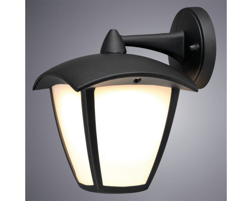 Оформить заказ Светильник настенный ARTE Lamp A2209AL-1BK| VIVID-LIGHT.RU