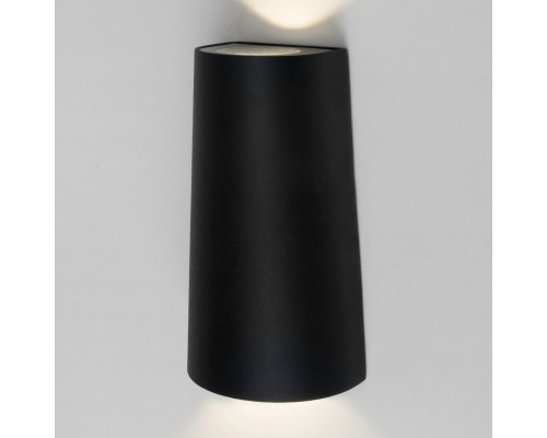 Заказать Светильник настенный Elektrostandard 1525 TECHNO LED черный| VIVID-LIGHT.RU