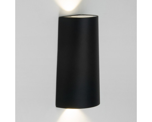 Заказать Светильник настенный Elektrostandard 1525 TECHNO LED черный| VIVID-LIGHT.RU