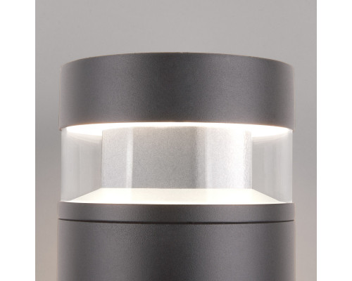 Купить Светильник настенный Elektrostandard 1530 TECHNO LED серый| VIVID-LIGHT.RU