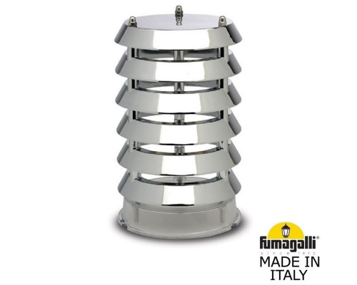 Оформить заказ Светильник настенный Fumagalli D15.505.000.AXF1R.FC1| VIVID-LIGHT.RU